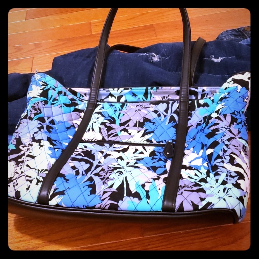 Vera Bradley's Tote Bag